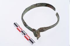 Foto von Bronzearmreif (NHMW-PRAE-001398)